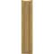 Ekena Millwork 5 1/2-in W x 18-in D x 26-in H Funston Trad Rough Cedar Woodgrain TimberThane Outlooker, Primed Tan OUTUR055X18X26FST04RCPR - alternate 3
